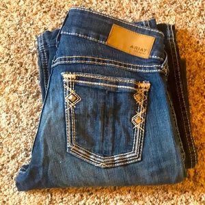 Ariat Denim Trousers -29L(34”)